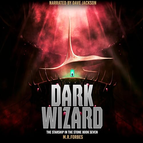 Cover of Dark Wizard