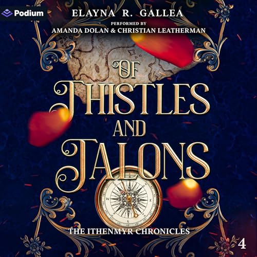 Cover of Of Thistles and Talons