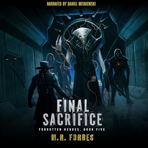 Cover of Final Sacrifice