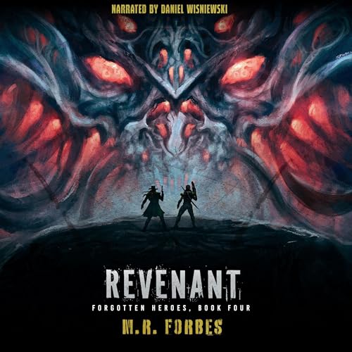 Cover of Revenant