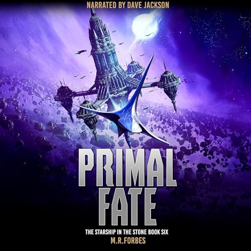 Cover of Primal Fate