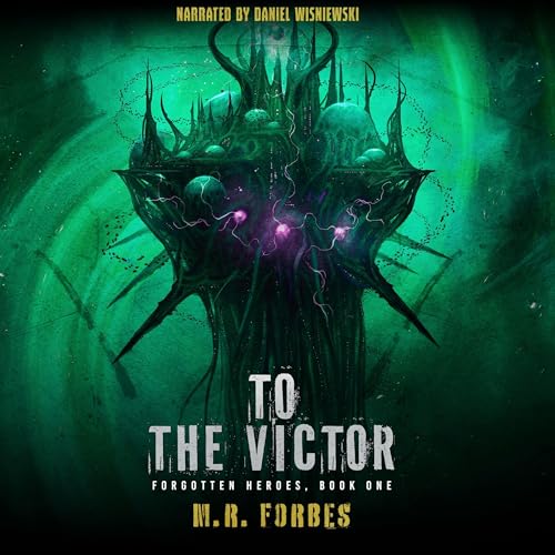 Cover of To the Victor