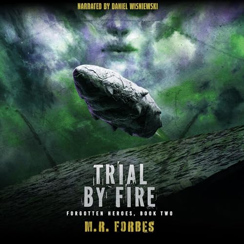 Cover of Trial by Fire