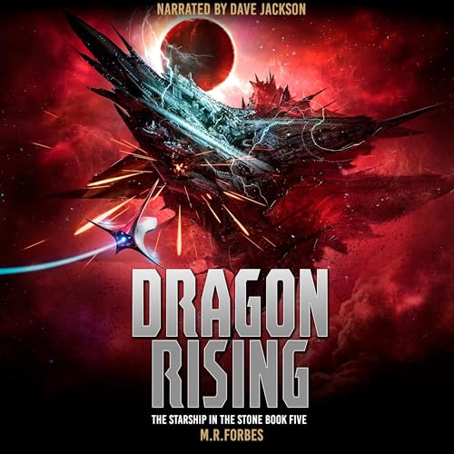 Cover of Dragon Rising