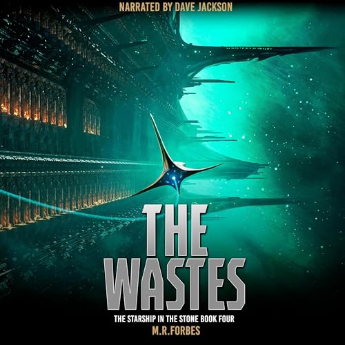 Cover of The Wastes
