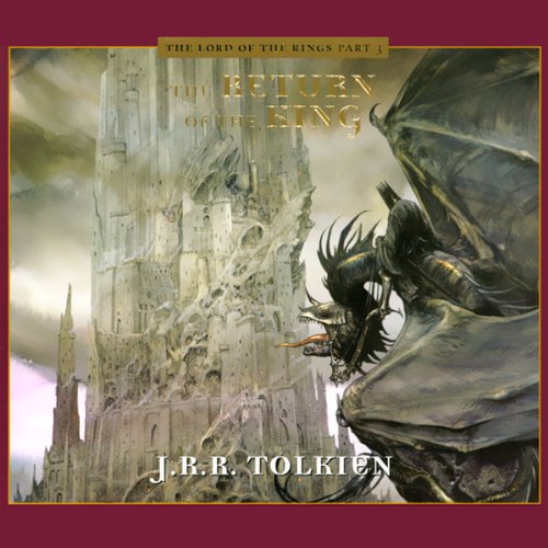 Cover of The Return of the King