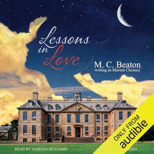 Cover of Lessons in Love