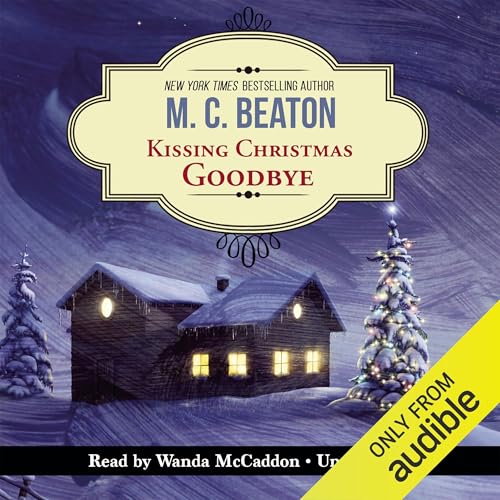 Cover of Kissing Christmas Goodbye