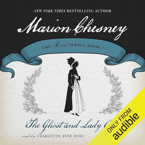 Cover of The Ghost and Lady Alice