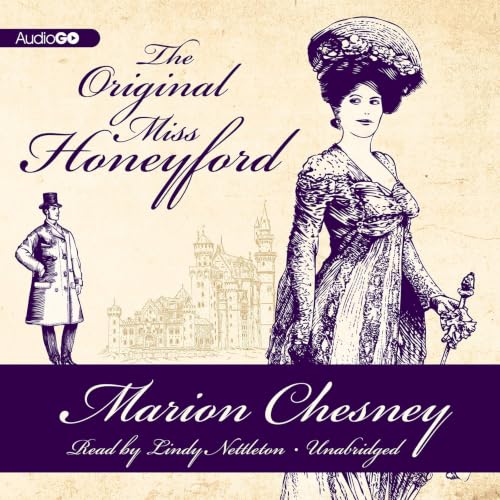Cover of The Original Miss Honeyford