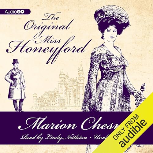 Cover of The Original Miss Honeyford