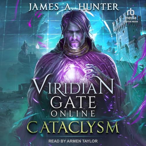 Cover of Viridian Gate Online: Cataclysm