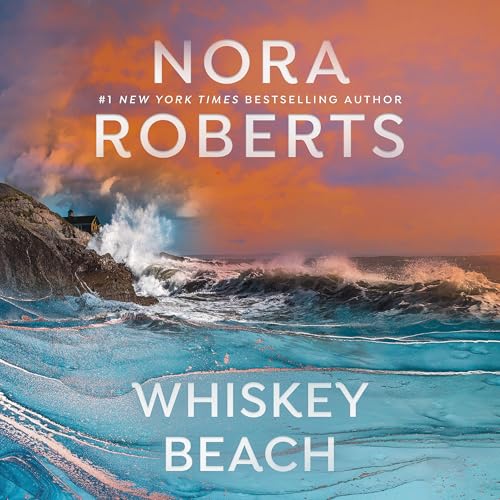 Cover of Whiskey Beach