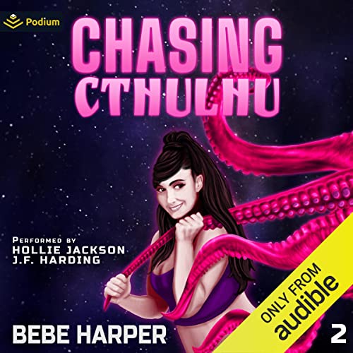 Cover of Chasing Cthulhu