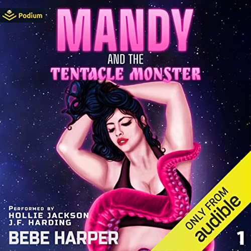 Cover of Mandy and the Tentacle Monster