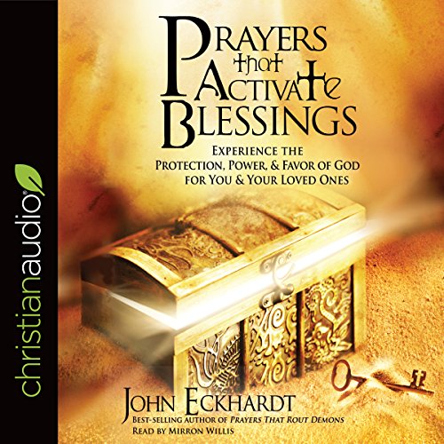Cover of Prayers that Activate Blessings