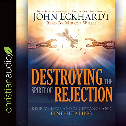 Cover of Destroying the Spirit of Rejection