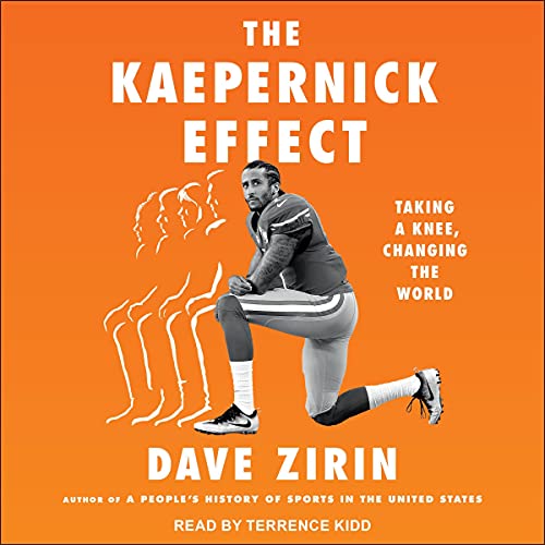 Cover of The Kaepernick Effect
