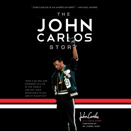 Cover of The John Carlos Story