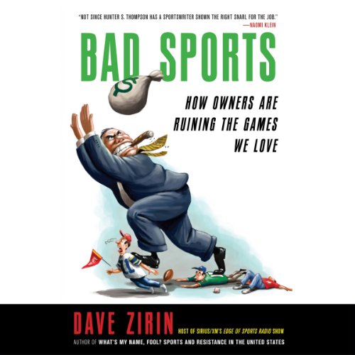 Cover of Bad Sports