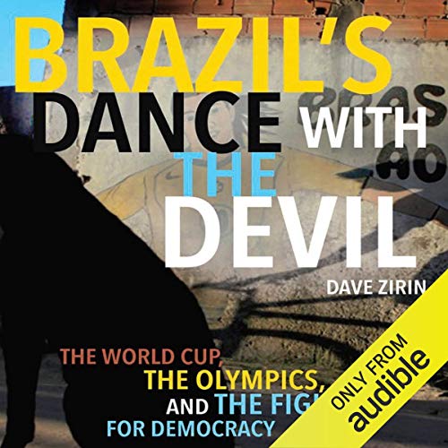 Cover of Brazil’s Dance with the Devil