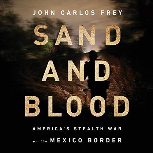 Cover of Sand and Blood