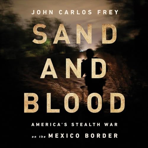 Cover of Sand and Blood