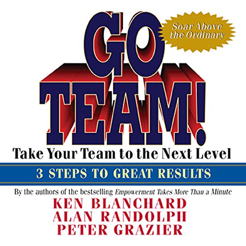 Cover of Go Team!