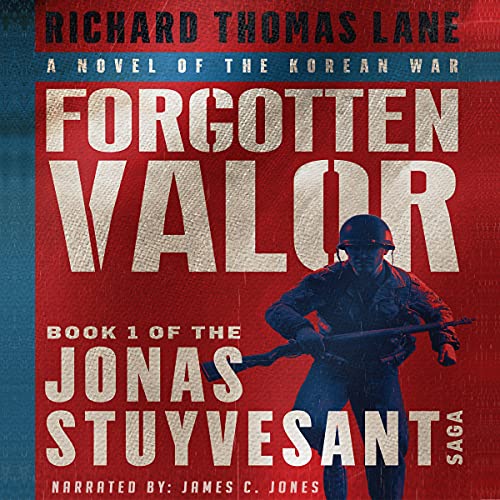 Cover of Forgotten Valor