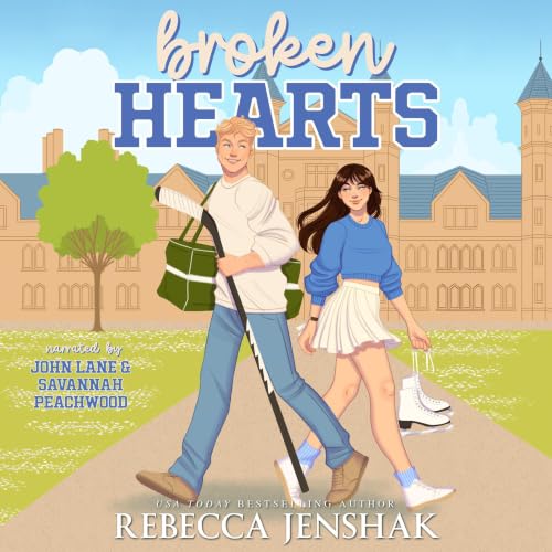 Cover of Broken Hearts