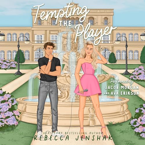 Cover of Tempting the Player