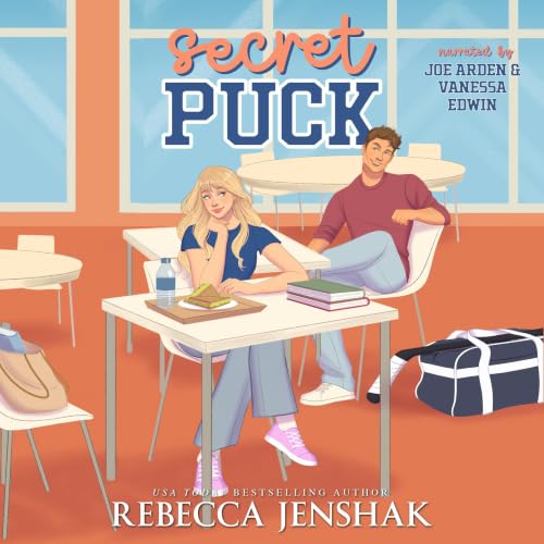 Cover of Secret Puck