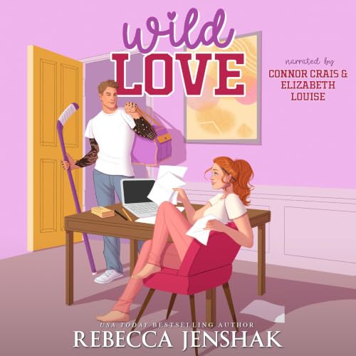 Cover of Wild Love