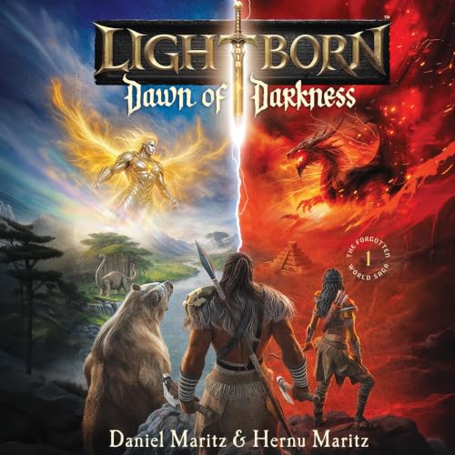 Cover of Lightborn