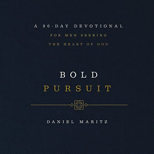 Cover of Bold Pursuit