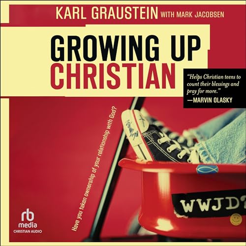 Cover of Growing Up Christian