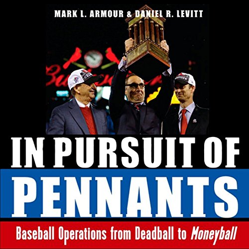 Cover of In Pursuit of Pennants