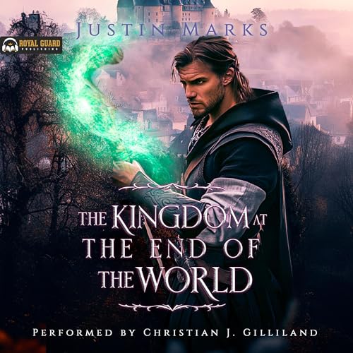 Cover of The Kingdom at the End of the World