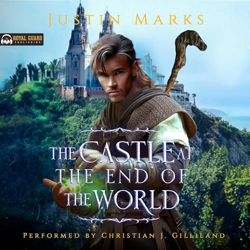Cover of The Castle at the End of the World