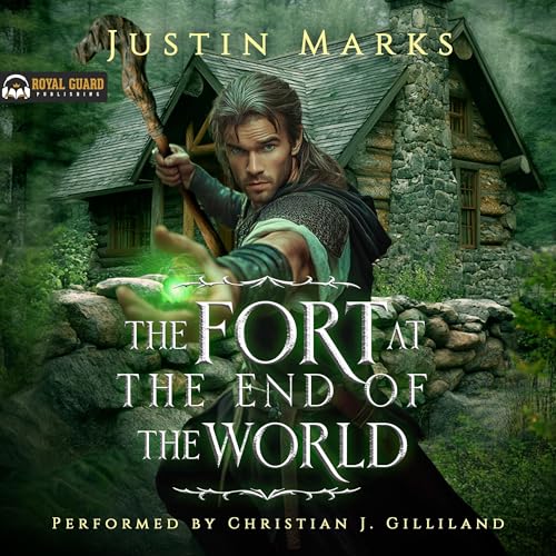 Cover of The Fort at the End of the World