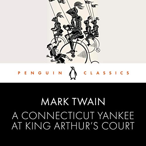 Cover of A Connecticut Yankee at King Arthur's Court
