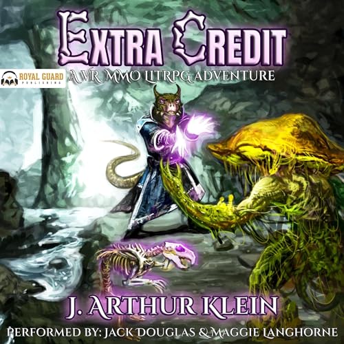 Cover of Extra Credit