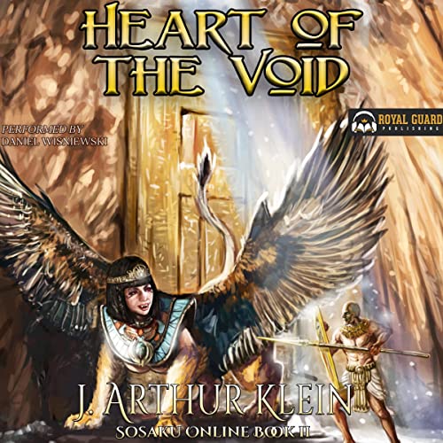 Cover of Heart of the Void