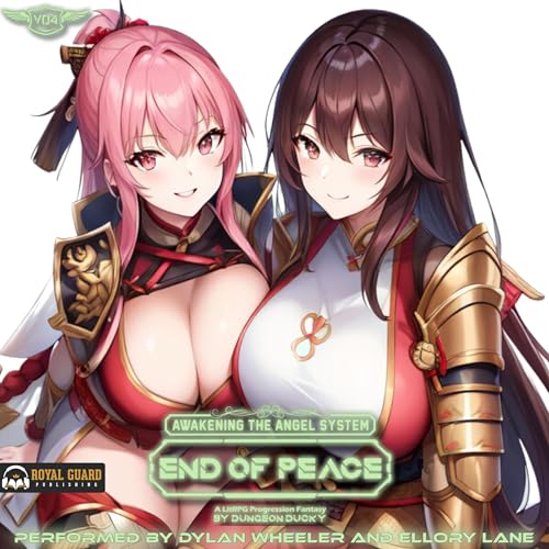 Cover of Awakening the Angel System: End of Peace