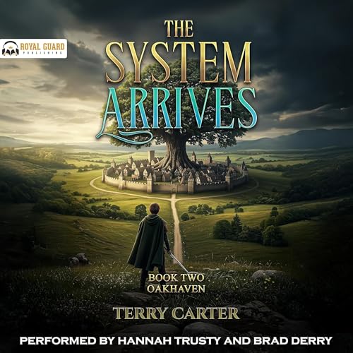 Cover of The System Arrives: Oakhaven