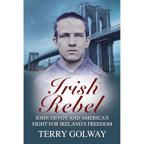 Cover of Irish Rebel