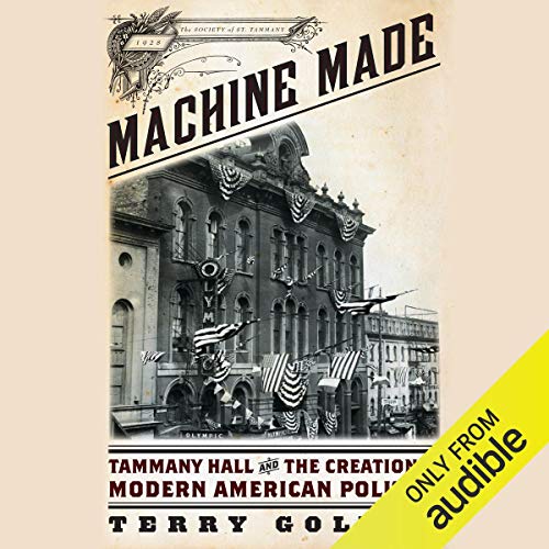 Cover of Machine Made