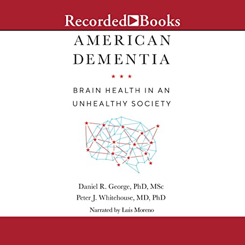 Cover of American Dementia