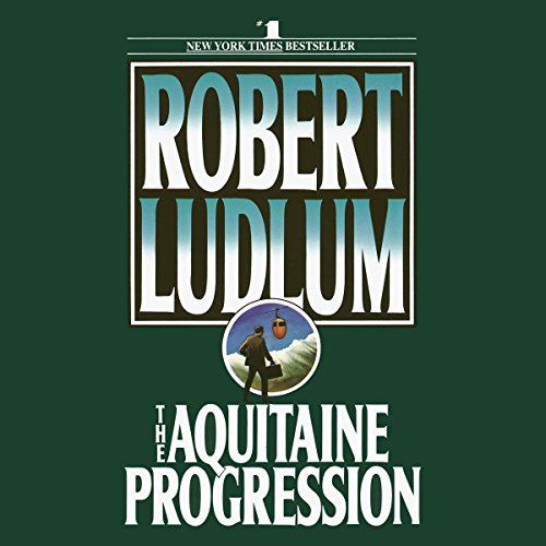 Cover of The Aquitaine Progression