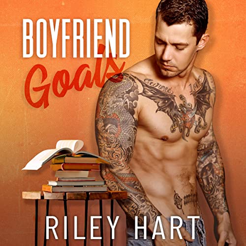 Cover of Boyfriend Goals